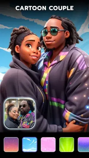 Toonapp: Cartoon Photo Editor screenshot 2