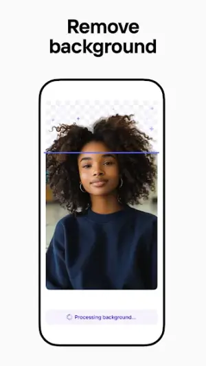 Photoroom: AI Photo Editor screenshot 2