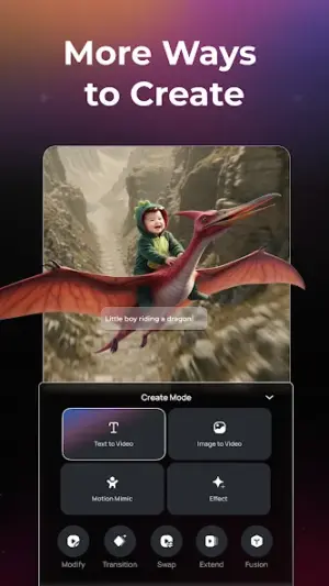 PixVerse: AI Video Generator screenshot 2