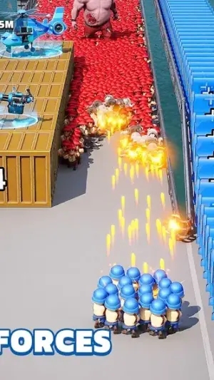 Last War:Survival Game screenshot 2
