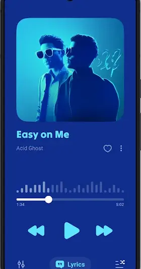 Lark Player:Music Player & MP3 screenshot 2