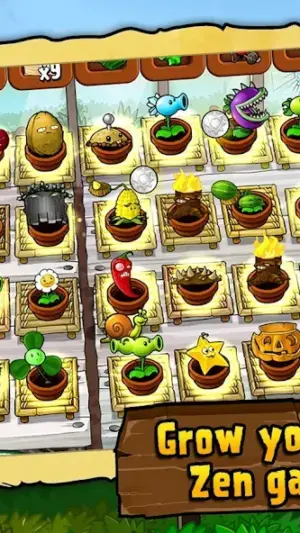 Plants vs. Zombies™ screenshot 2
