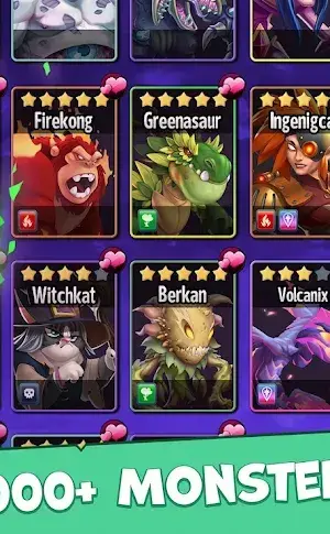 Monster Legends screenshot 2