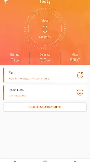 FitCloudPro screenshot 2