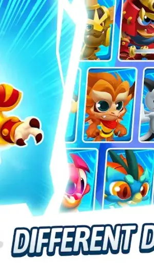 Dragon City: Mobile Adventure screenshot 2