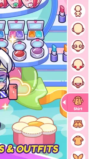 Avatar Life World: My Story screenshot 2