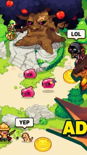 Dragon Village 3 screenshot 2