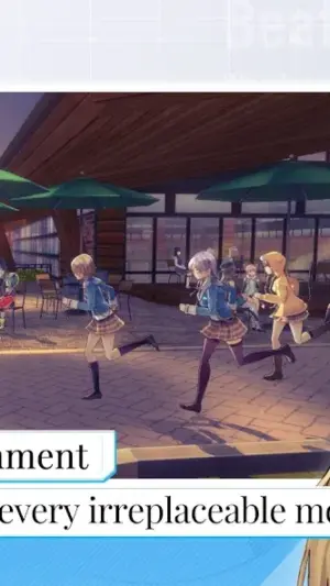 HeavenBurnsRed screenshot 2