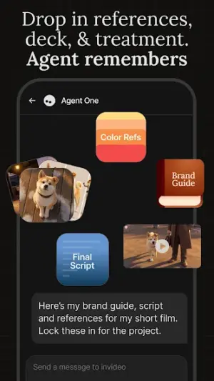 invideo AI: AI Video Generator screenshot 2