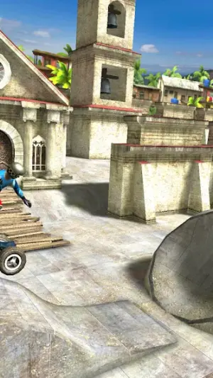 Trial Xtreme 4 Bike Racing screenshot 2