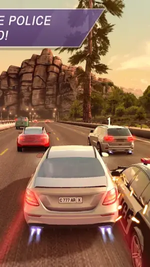 CarX Highway Racing screenshot 2