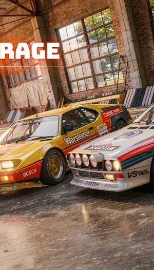 Rally One : Race to glory screenshot 2