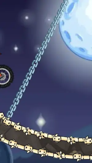 Moto X3M Bike Race Game screenshot 2