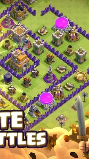 Clash of Clans screenshot 2