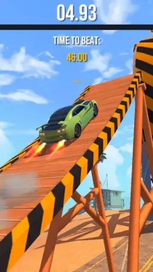 Stunt Car Extreme screenshot 2