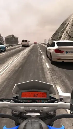 Traffic Rider screenshot 2