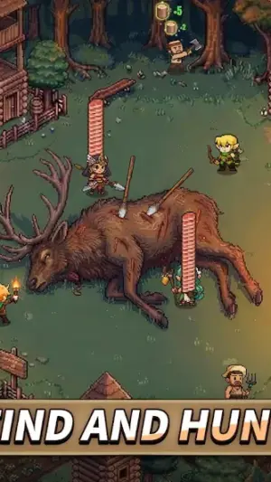Top Heroes: Kingdom Saga screenshot 2