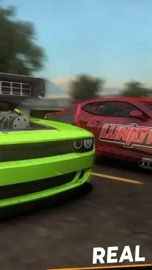 No Limit Drag Racing 2 screenshot 2
