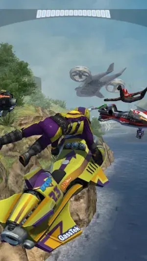 Riptide GP2 screenshot 2