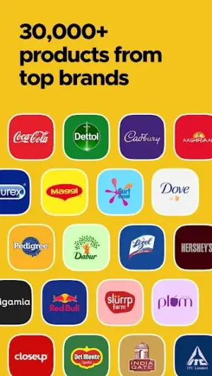 Blinkit: Groceries & more screenshot 2