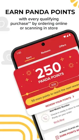 Panda Express screenshot 2