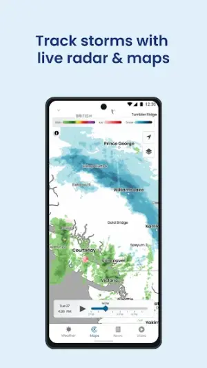 The Weather Network screenshot 2
