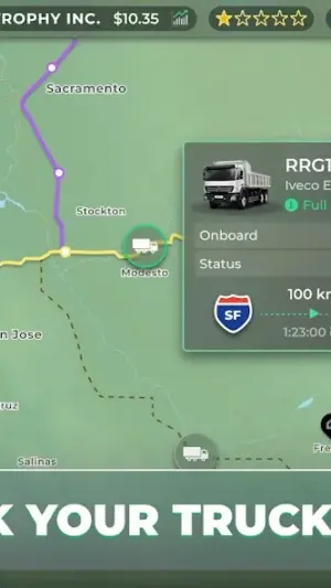 Truck Manager - 2026 screenshot 2