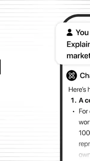 Chatbot AI - Search Assistant screenshot 2