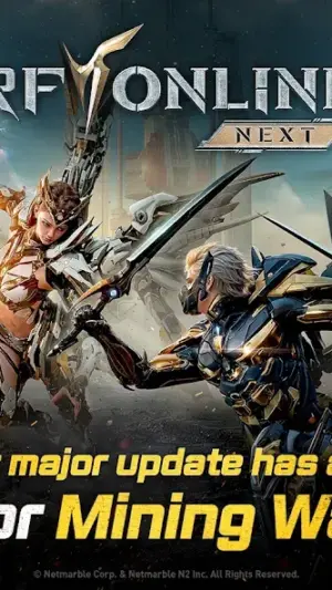 RF ONLINE NEXT screenshot 2