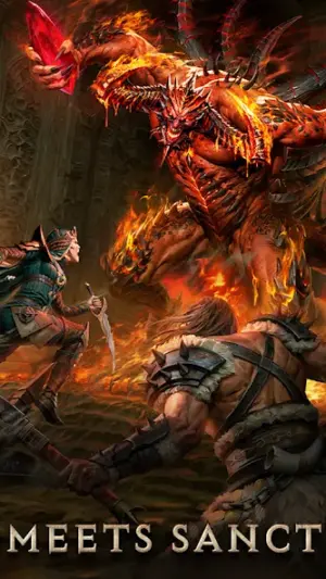 Diablo Immortal screenshot 2