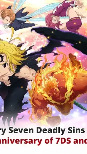 The Seven Deadly Sins screenshot 2