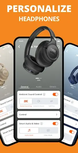 JBL Headphones screenshot 2