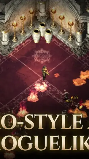 Halls of Torment: Premium screenshot 2