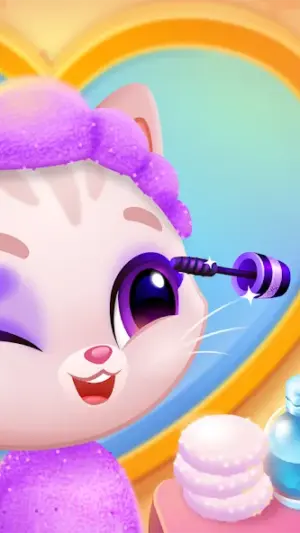 Bubbu & Mimmi World screenshot 2