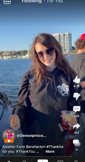 Clapper: Video, Live, Chat screenshot 2