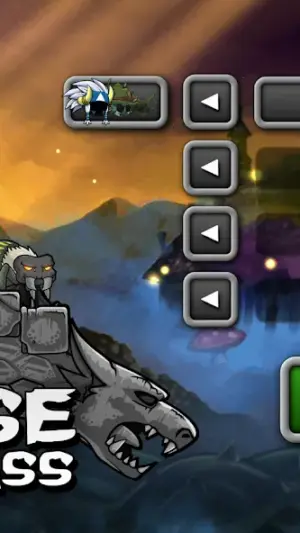 Magic Rampage screenshot 2
