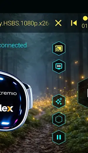3D VR Player screenshot 2