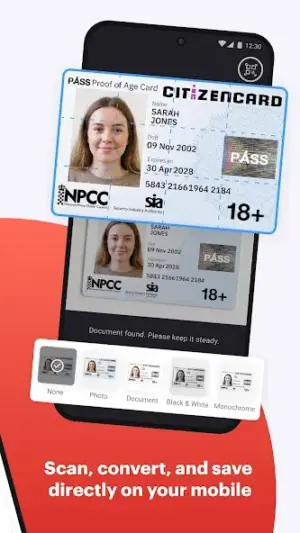 iLovePDF: PDF Editor & Scanner screenshot 2