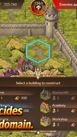 Hold on! Lord! screenshot 2