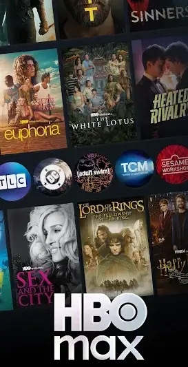 HBO Max: Stream TV & Movies screenshot 2