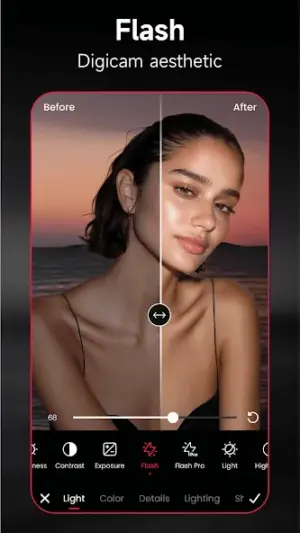 Meitu screenshot 2
