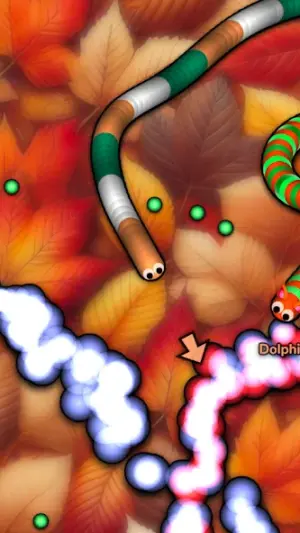 slither.io screenshot 2