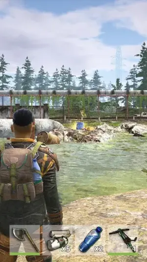 Tomorrow: MMO Nuclear Quest screenshot 2