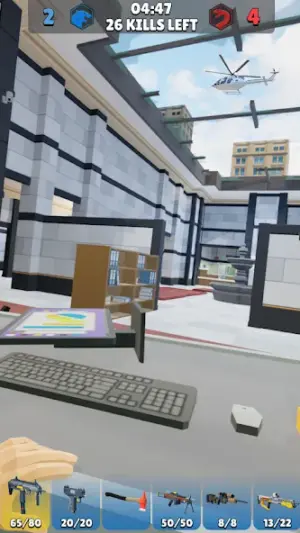 Polygun Arena: Online Shooter screenshot 2