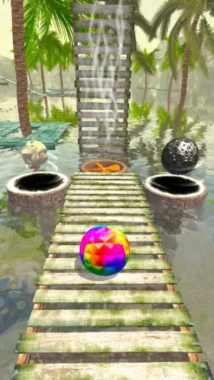 Rollance : Adventure Balls screenshot 2