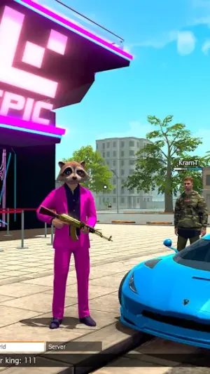 Grand Criminal Online: Sandbox screenshot 2