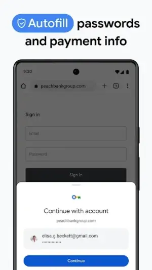 Chrome Dev screenshot 2