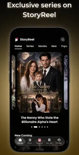 StoryReel: Exclusive Drama screenshot 2