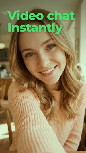 poqe - video chat screenshot 2