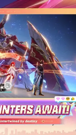 Honkai: Star Rail screenshot 2